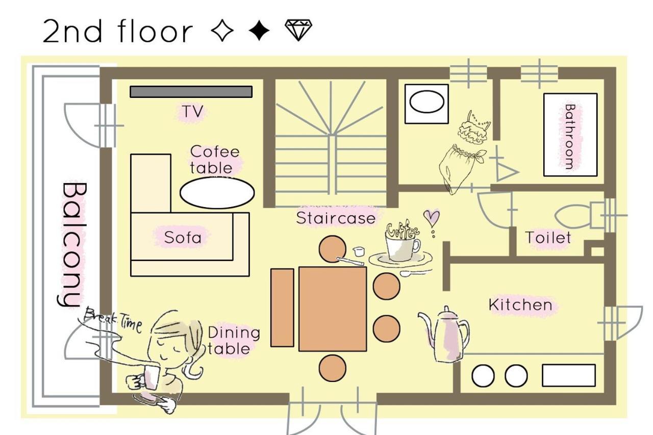 Private House S12 - Vacation Stay 87118 ซัปโปโร ภายนอก รูปภาพ