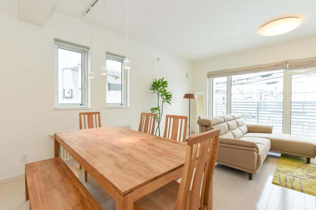 Private House S12 - Vacation Stay 87118 ซัปโปโร ภายนอก รูปภาพ