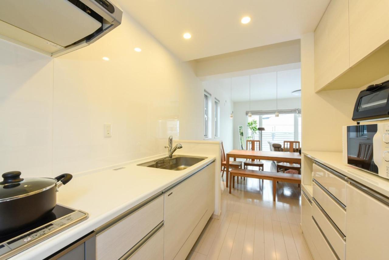 Private House S12 - Vacation Stay 87118 ซัปโปโร ภายนอก รูปภาพ
