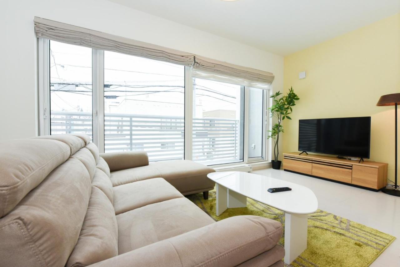 Private House S12 - Vacation Stay 87118 ซัปโปโร ภายนอก รูปภาพ