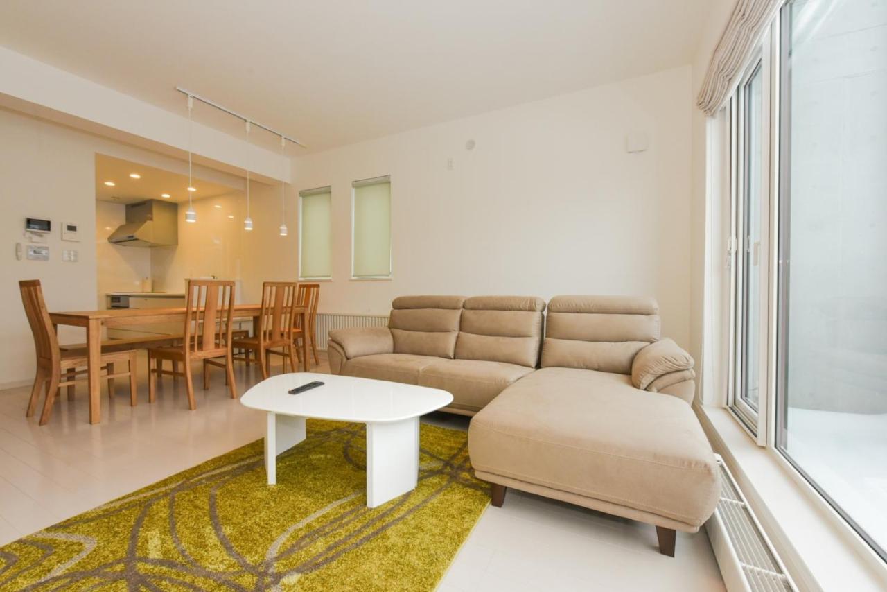 Private House S12 - Vacation Stay 87118 ซัปโปโร ภายนอก รูปภาพ