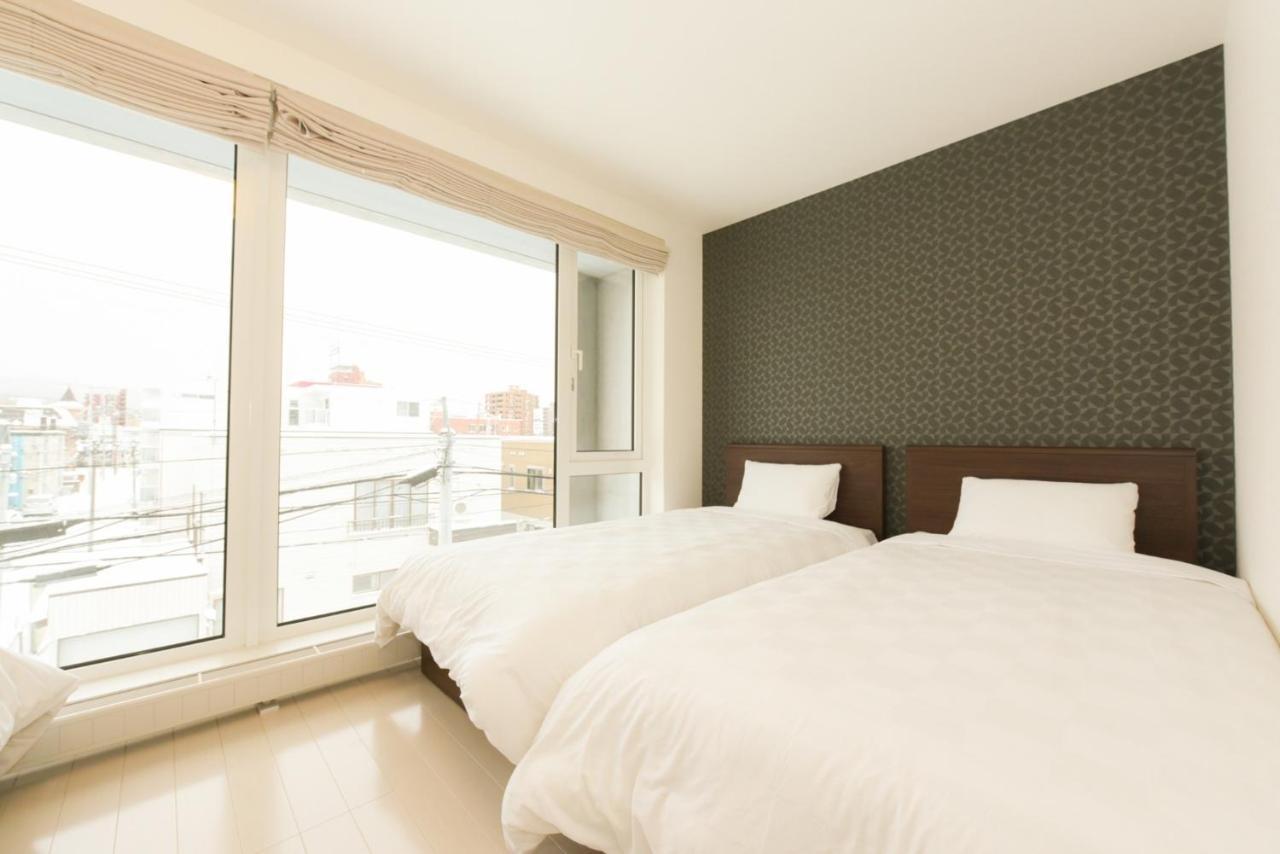Private House S12 - Vacation Stay 87118 ซัปโปโร ภายนอก รูปภาพ