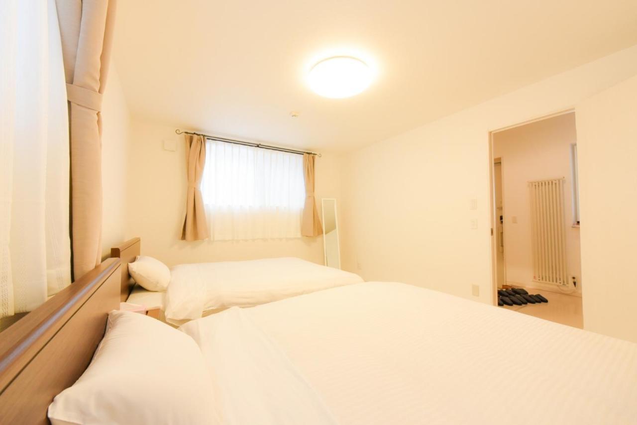 Private House S12 - Vacation Stay 87118 ซัปโปโร ภายนอก รูปภาพ