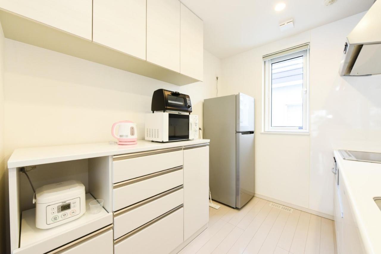 Private House S12 - Vacation Stay 87118 ซัปโปโร ภายนอก รูปภาพ