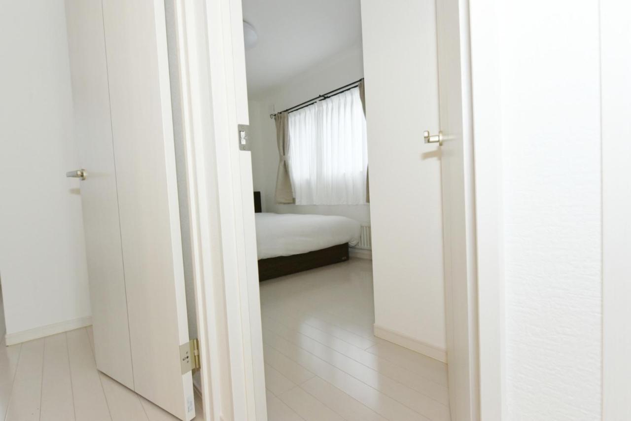 Private House S12 - Vacation Stay 87118 ซัปโปโร ภายนอก รูปภาพ