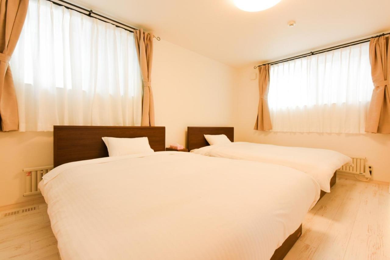 Private House S12 - Vacation Stay 87118 ซัปโปโร ภายนอก รูปภาพ