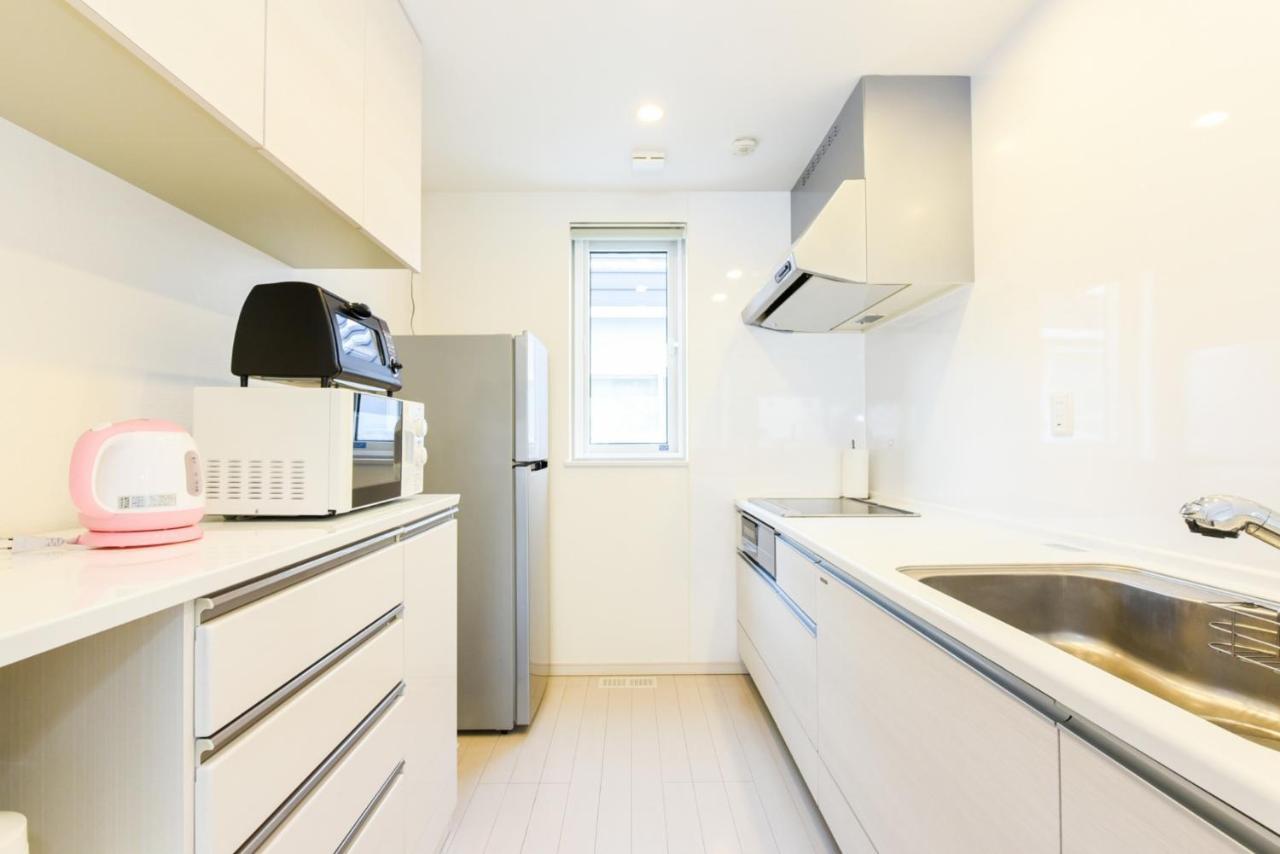Private House S12 - Vacation Stay 87118 ซัปโปโร ภายนอก รูปภาพ