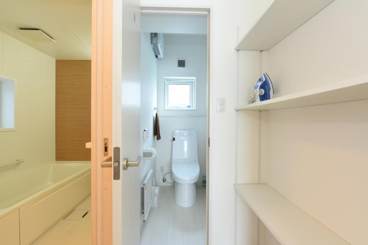 Private House S12 - Vacation Stay 87118 ซัปโปโร ภายนอก รูปภาพ