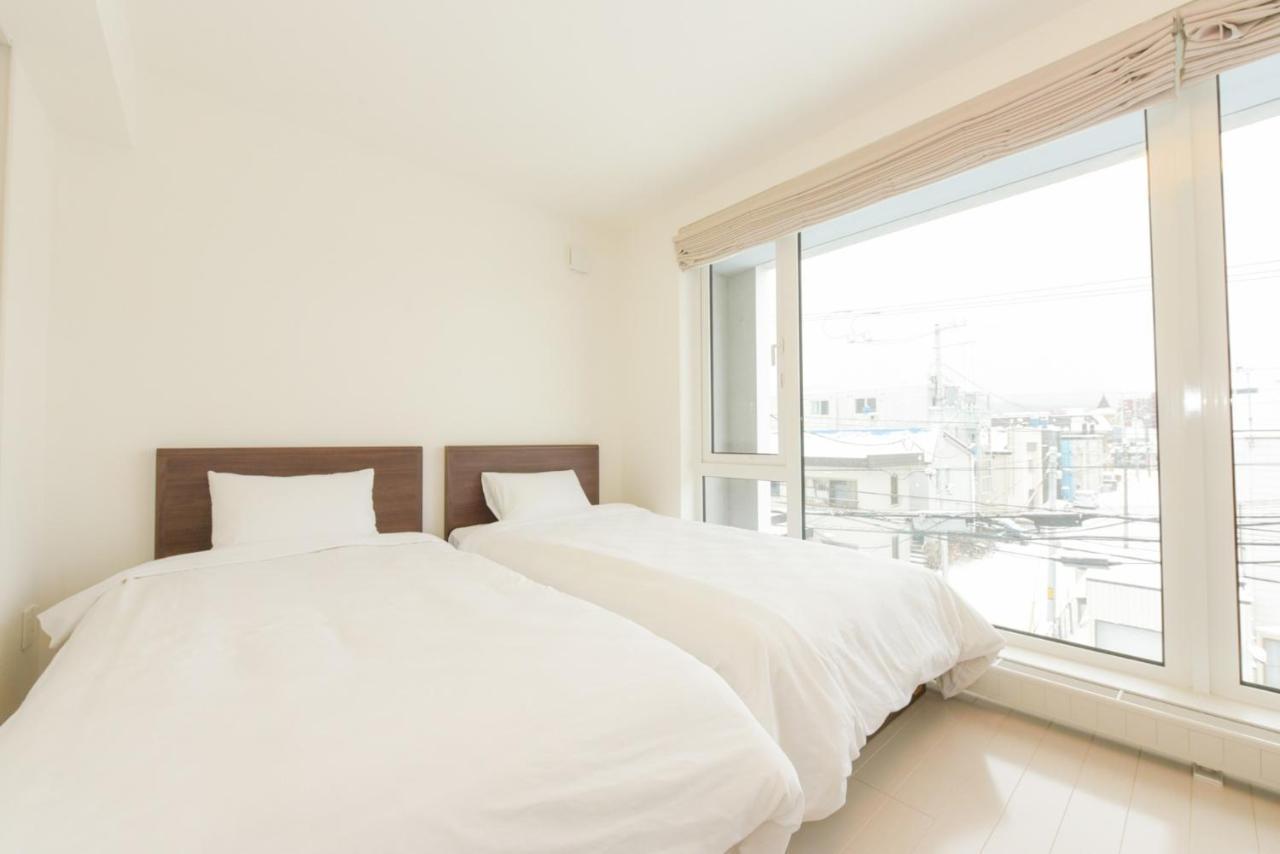 Private House S12 - Vacation Stay 87118 ซัปโปโร ภายนอก รูปภาพ